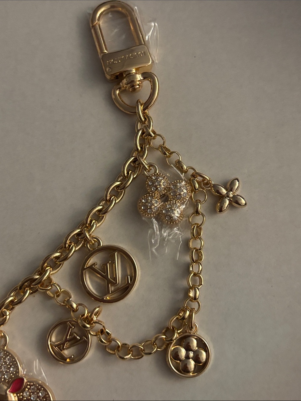 Louis Vuitton Bag Charm - Picture 3 of 3